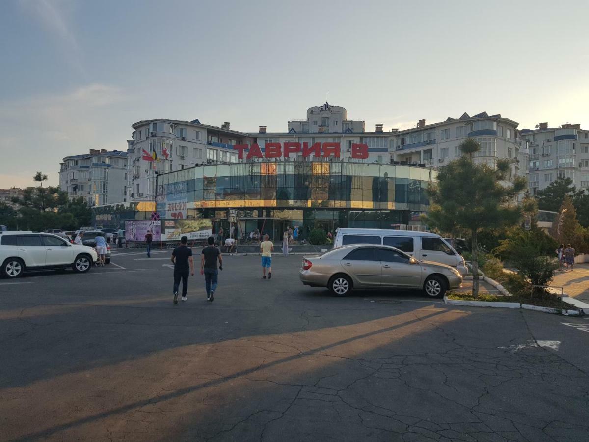 Апартаменты На Люстдорфской Odesa Exterior foto